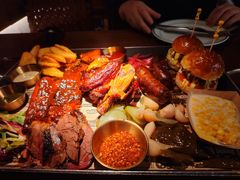 -ONE SMILE 美式烟熏慢烤(壹方汇店)