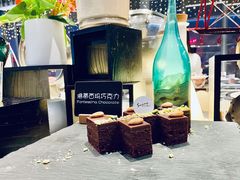 -克丽司汀酒店-日光阁餐厅