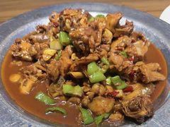 -俭寨大盘鸡·手抓肉·烧烤新疆菜(乌苏路店)