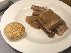 招牌盐水鸭-狮王府淮扬菜(新街口友谊店)
