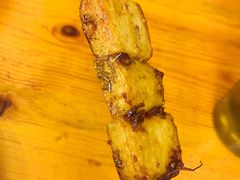 烤鱼豆腐-炒豆合作社(东四总店)