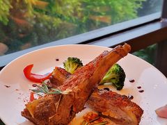 -BLD西餐厅(成都首座万丽酒店)