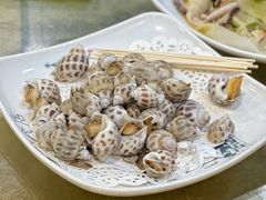 盐焗花螺-揭阳钟记小食(福田新村店)