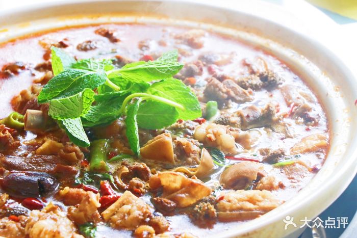 文火砂锅羊肉(靖江店)清焖羊肉图片 - 第1张