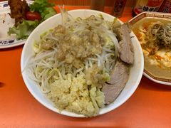-拉面莊夢語＆中华料理八椿