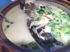 姜君千岛湖鱼头-姜君·千岛湖鱼头馆(浦东大道店)