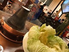 -竹叶涮肉坊(总店)