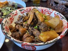 -八大碗·地道东北菜(中街店)