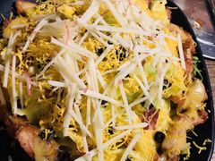 超量鸡肉沙拉-MI WU FACTORY米屋美食工厂餐厅(绿地店)