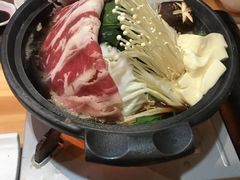 暖暖寿喜锅-割烹旭日本料理(龙湖狮山天街店)