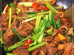 -大自然醉鹅·铁锅火焰鹅(上海联洋店)