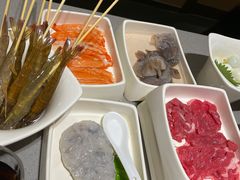 招牌虾滑-海底捞火锅(石厦时代广场店)