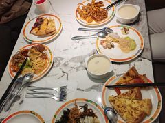 -比格比萨自助(逗号立方店)