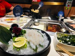 -海底捞火锅(大学路新象城店)