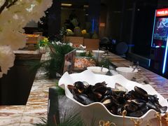 店内布置-AdD全日制餐厅(中谷花园酒店)