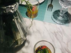 -蜜桃花开·中西融合菜E&W(南长街店)