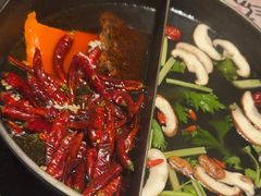 -盡膳口福跷脚牛肉火锅(国贸商城店)