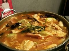 -炸鸡情侣韩式料理(中央大街店)