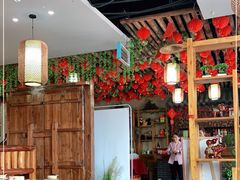 大堂-老家信阳菜(北京路店)