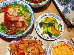 -兰州陈记牛肉面 ·烧烤· 铜锅涮肉(万达店)