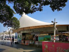 -珠江夜游西堤码头