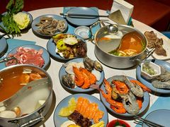 -喜庭海鲜自助(北辰三角洲北辰荟店)
