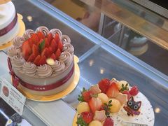 -花花卷卷·鲜食蛋糕(静安久光百货店)