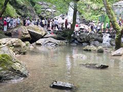 -石台牯牛降景区