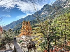-黄山风景区
