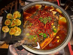 -烤匠麻辣烤鱼(万象城店)