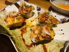 鹅肝手握-初居食屋日式料理(万象城购物中心店)