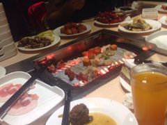 -比尔斯健康烤肉自助餐厅