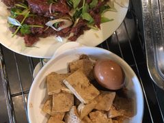 烤牛肉-厚味居炙子烤肉·清真(天桥南纬路店)