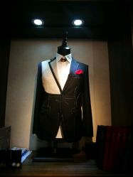 点击看大图 -优刻西服西装定制(金轮国际广场店)