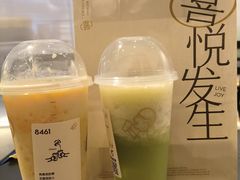 -喜茶(佛山岭南站店)
