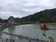 -鄣山大峡谷