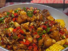 -辣小鲜·南昌大排档(船山路店)