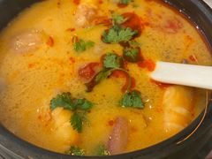 公阴虾汤-阿诺泰·泰国餐厅(紫荆店)