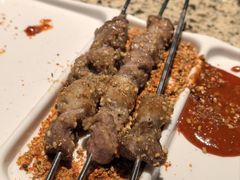 -丰茂烤串(钦州北路店)