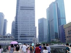 -陆家嘴空中步行连廊