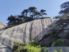 -天柱山风景区