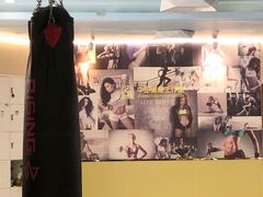 -中田健身工作室(博兴路店)