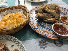 土耳其小烤鸡半只-苏坦土耳其西餐厅(玉林店)