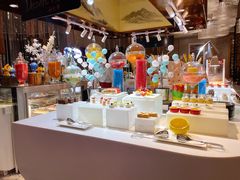 -东莞富力万达文华酒店·美食汇·海鲜自助餐厅