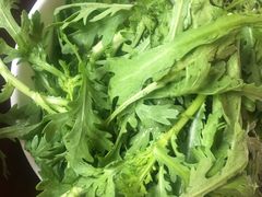 茼蒿-朝伟清真铜瓢牛肉馆(三十年老·店)