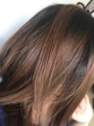 点击看大图 中发-简影造型·自选烫染接发salon