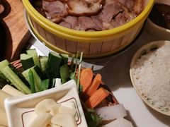 -七八冷面·延边朝鲜族美食(圣熙八号店)