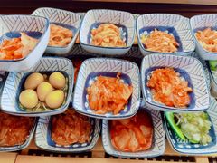 精美小菜-温禾牛·和牛寿喜烧自助火锅(恒基名人店)