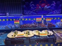 -渔夫蒸鲜(世奥湾店)
