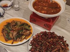 -鑫巴蜀小镇 · 水煮鱼专研店(玉桥店)
